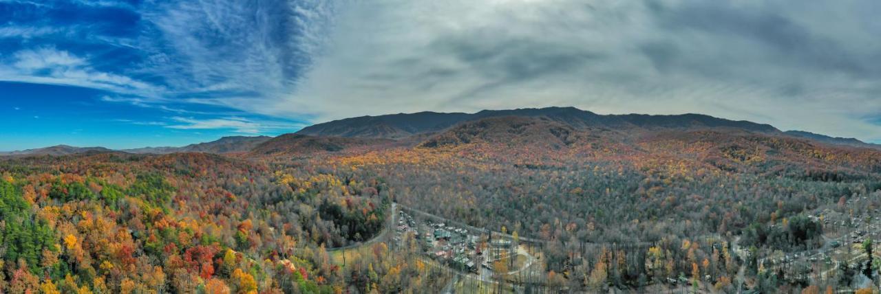 Arrow Creek Camp And Campsite Gatlinburg