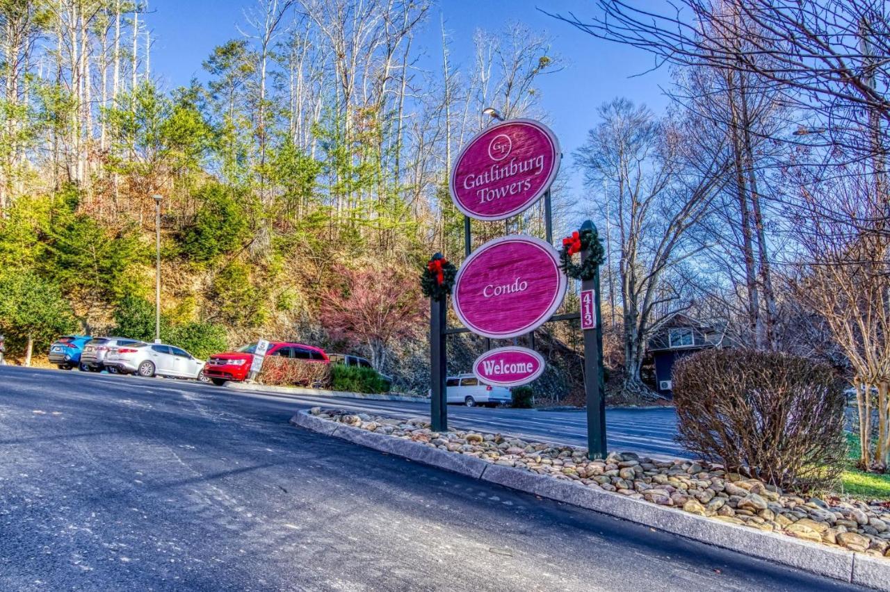 Towers Unit 501 - Great Location! Close To Town! Apartment Gatlinburg