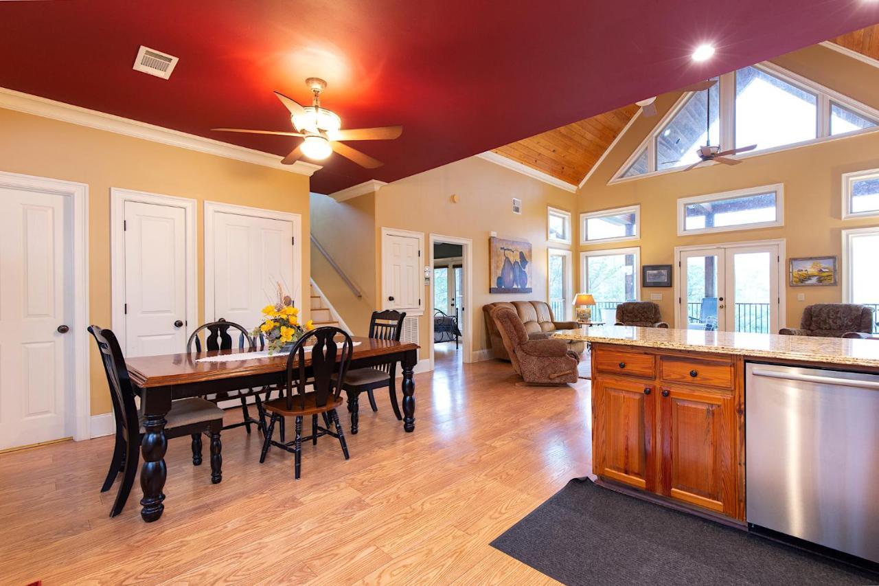 Holiday home Cajun Spice