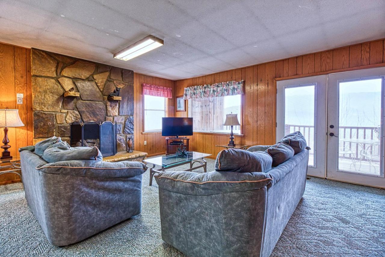 Holiday home Park View 2, 2 Bedrooms, Mountain View, Hot Tub, Sleeps 4 Gatlinburg