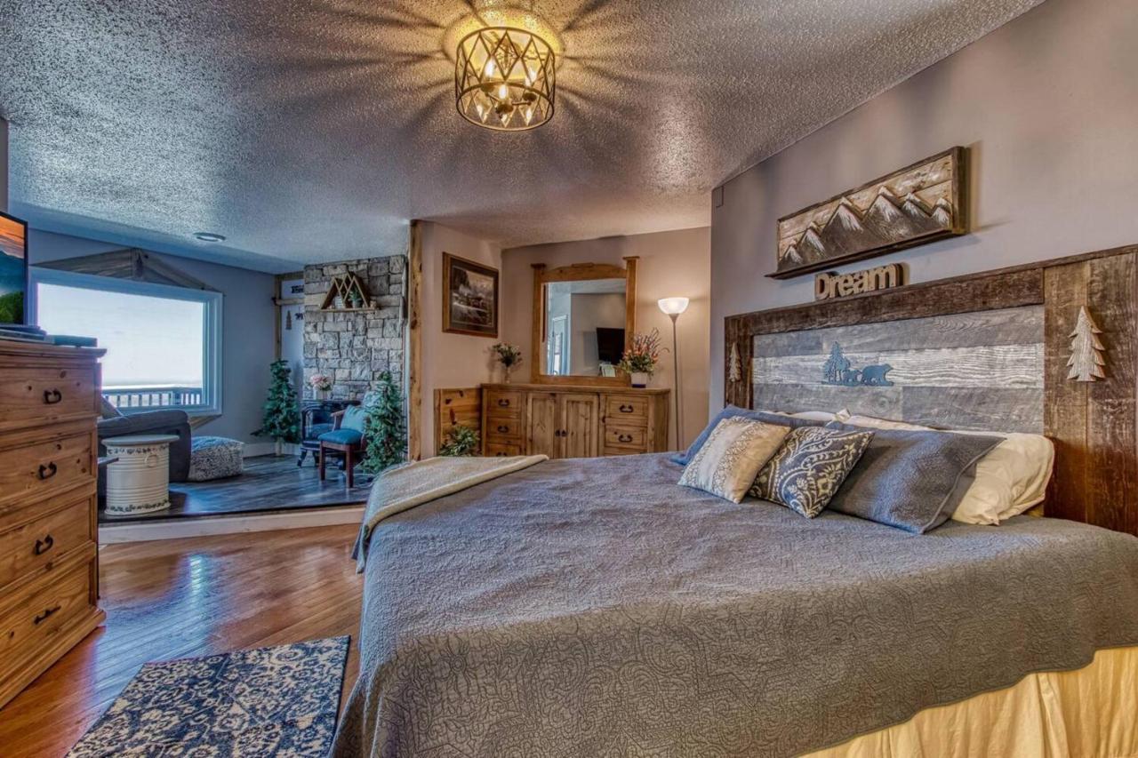 2 Master - Phenomenal Views - Alpine Summit * Gatlinburg