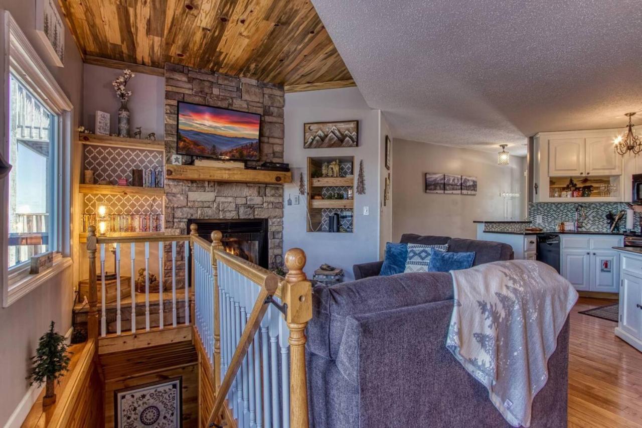 2 Master - Phenomenal Views - Alpine Summit Holiday home