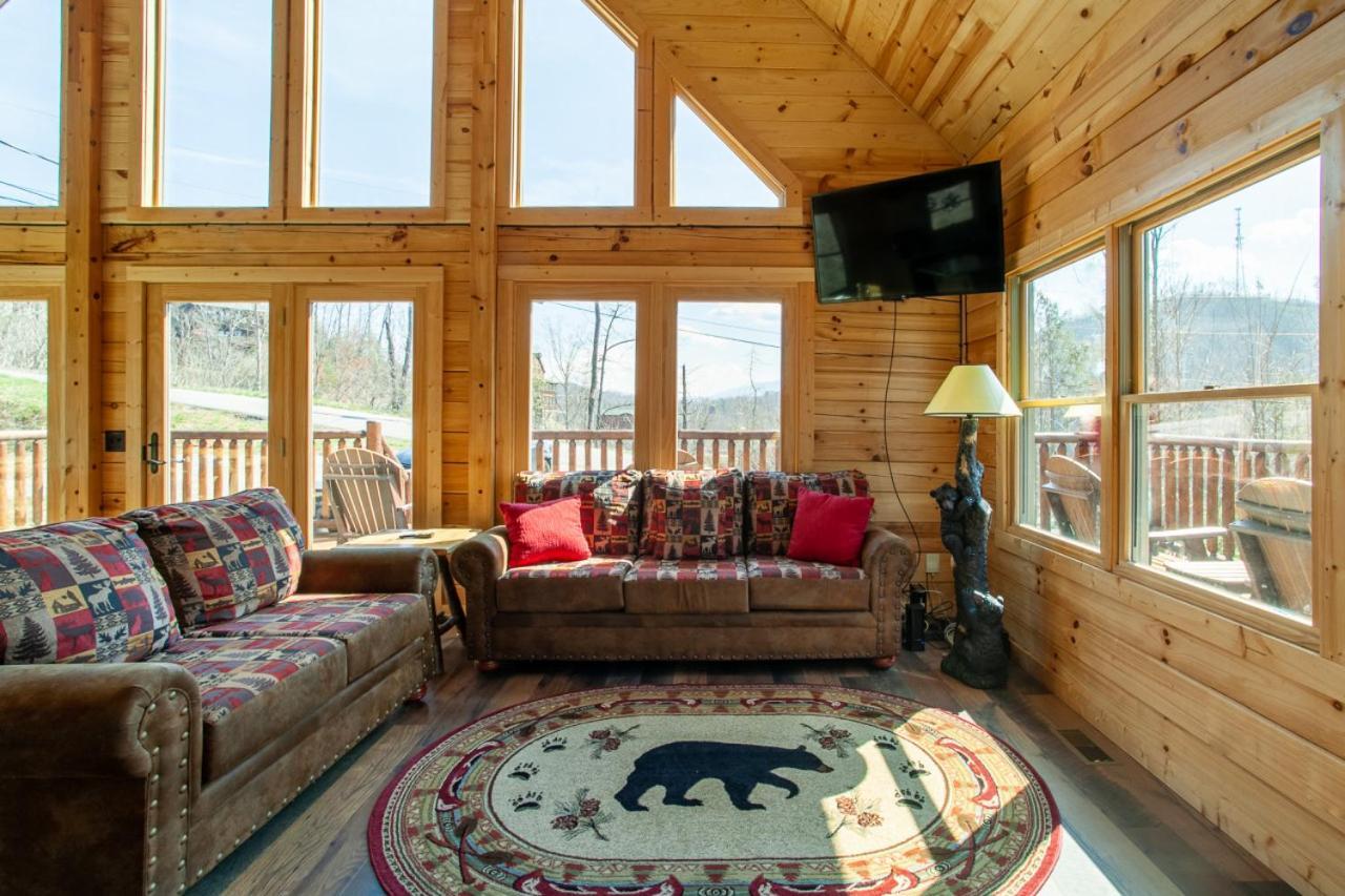 Holiday home Mystic Mountain View Grill Fire Pit *