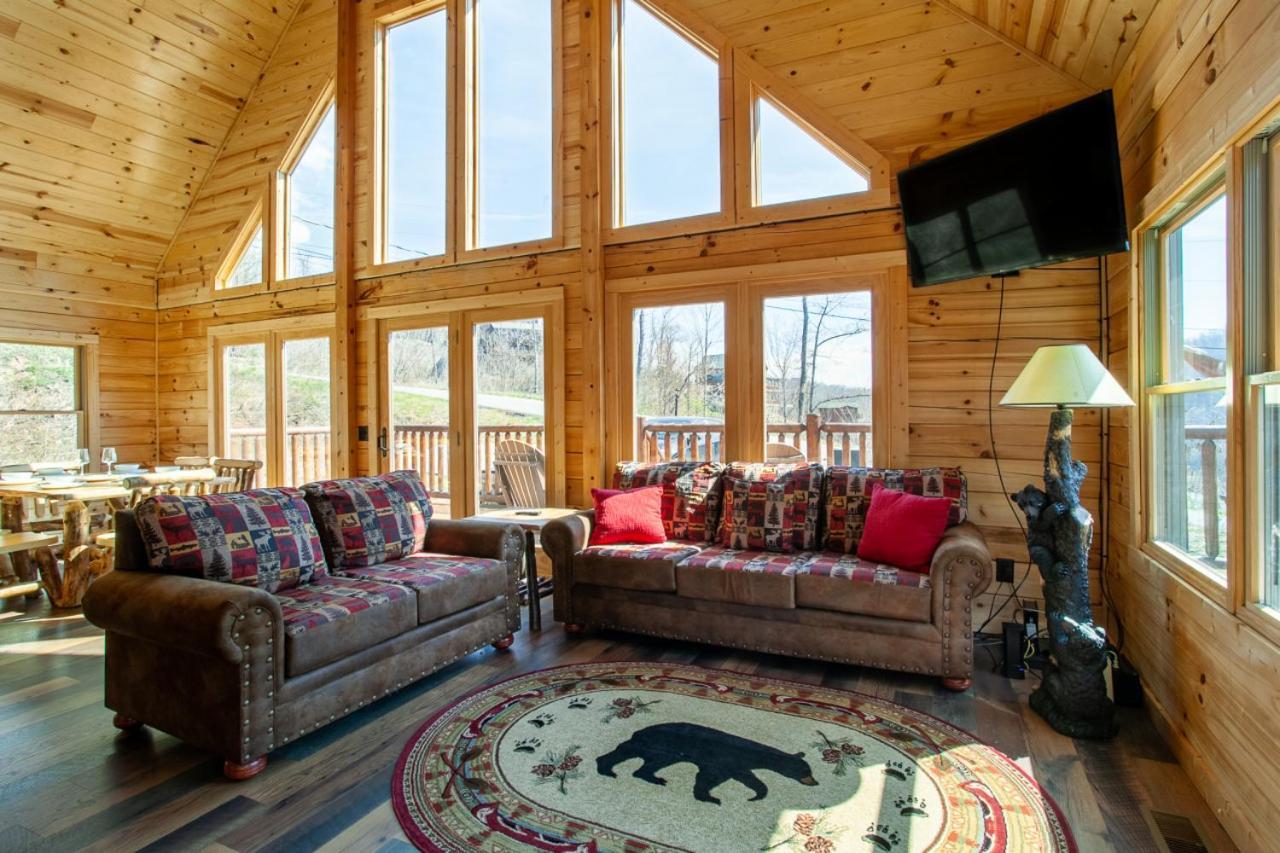 Mystic Mountain View Grill Fire Pit *