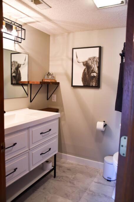 Apartment Cozy Mountain Getaway! Mountain Views! 2 Bed, 2 Bath, Sleeps 6 *
