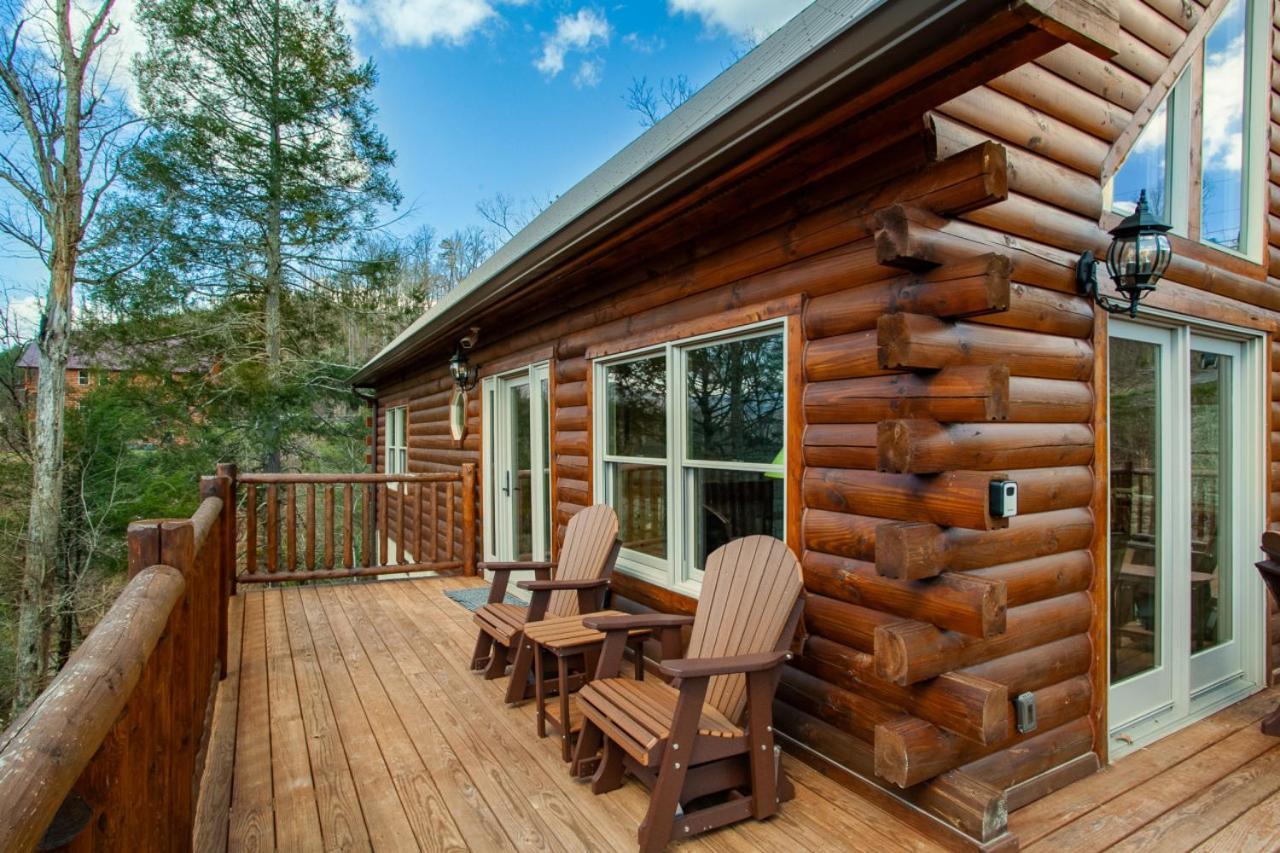 Holiday home Mystic Mountain View Grill Fire Pit Gatlinburg