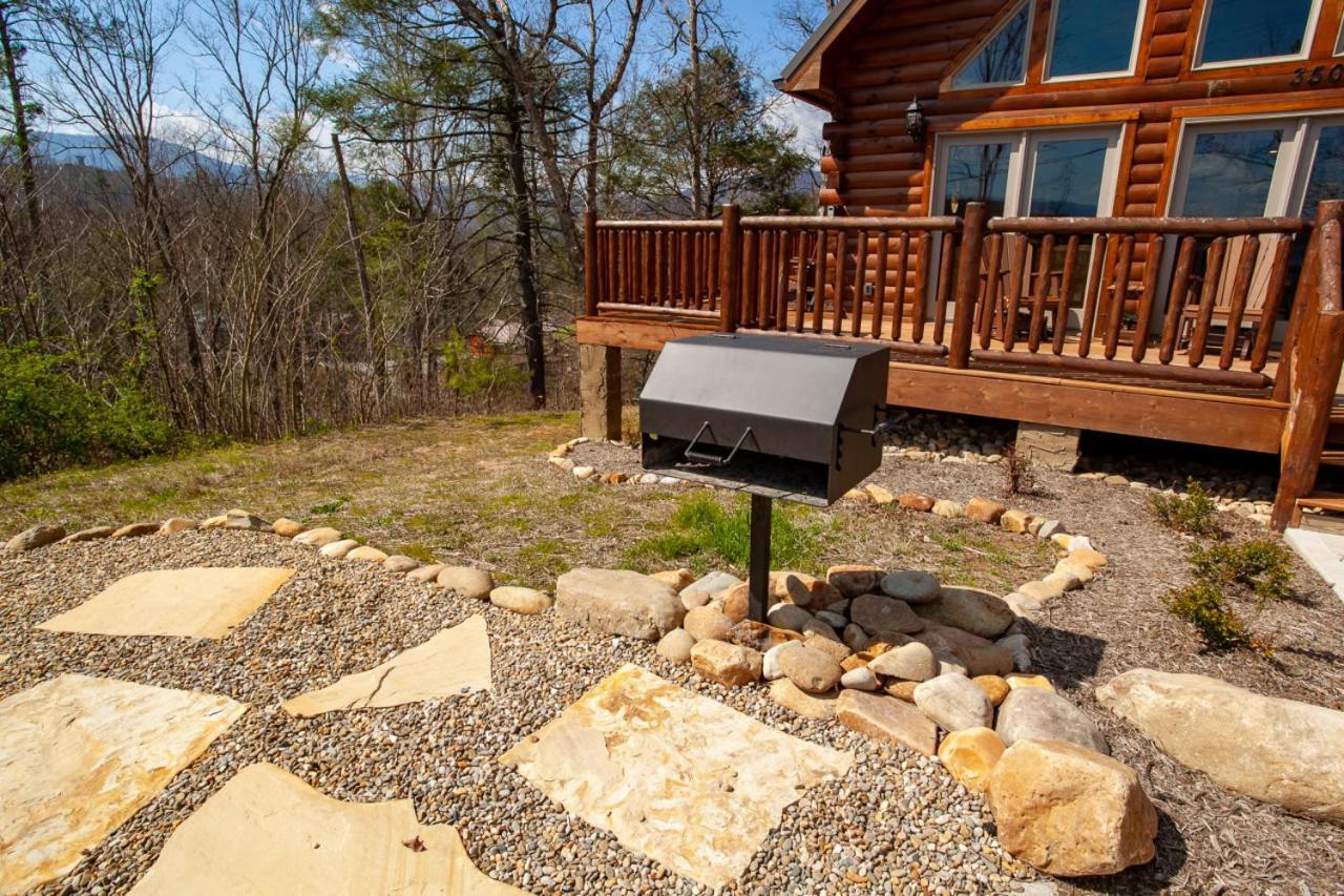 Holiday home Mystic Mountain View Grill Fire Pit Gatlinburg