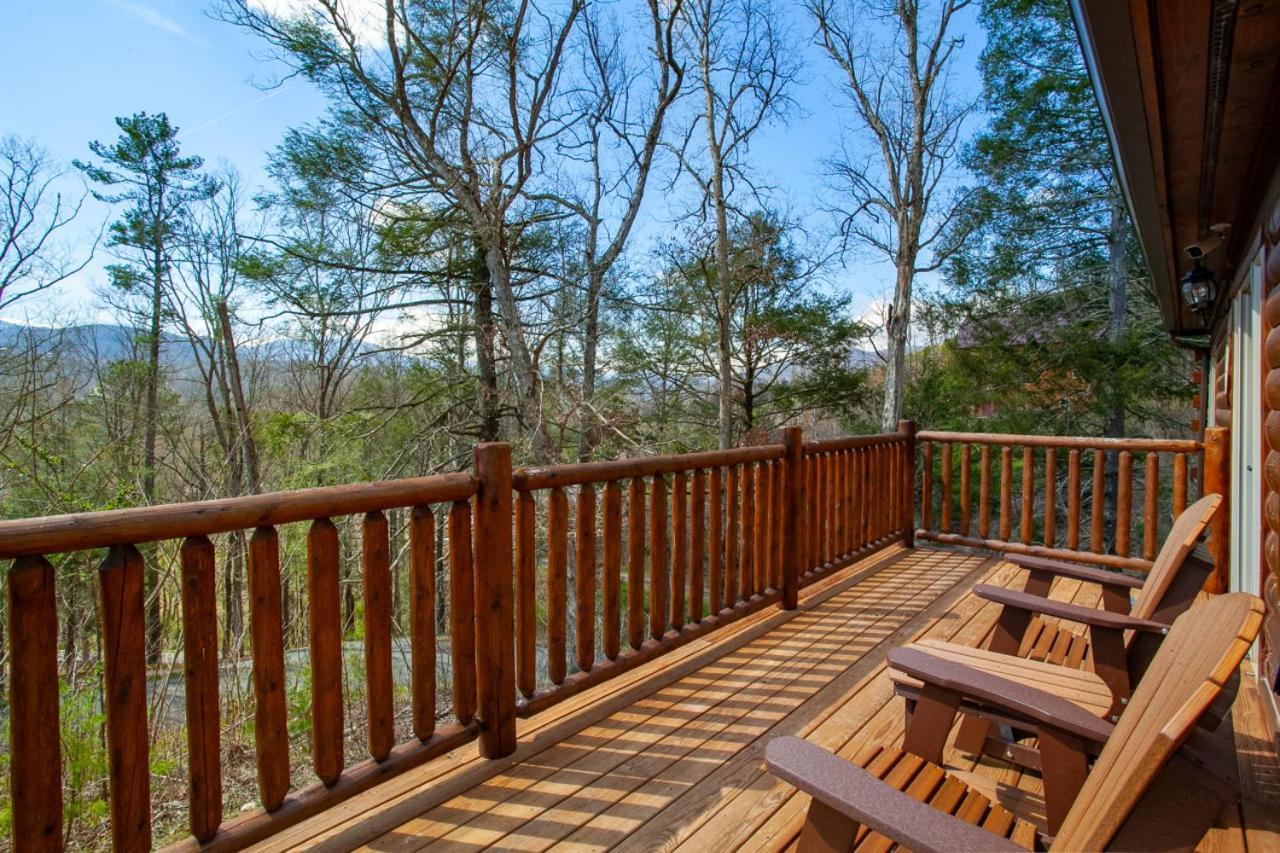 Holiday home Mystic Mountain View Grill Fire Pit *