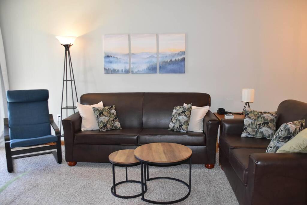 Apartment Cozy Mountain Getaway! Mountain Views! 2 Bed, 2 Bath, Sleeps 6