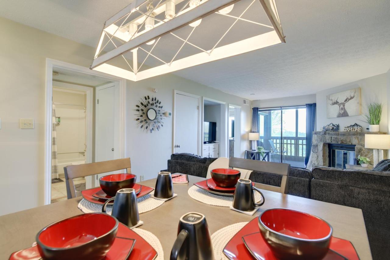 Cozy With Pool Access!