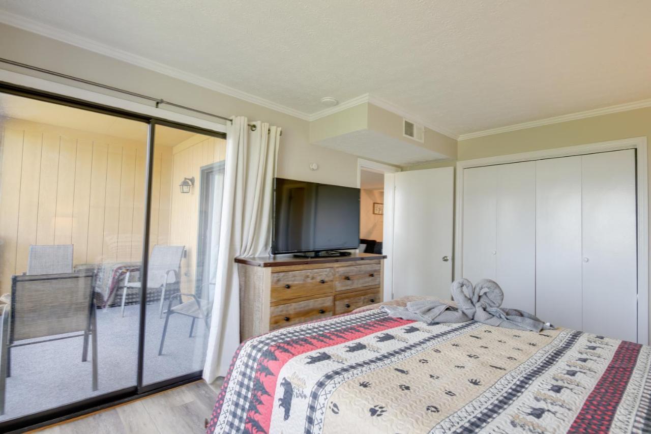Apartment Cozy With Pool Access!