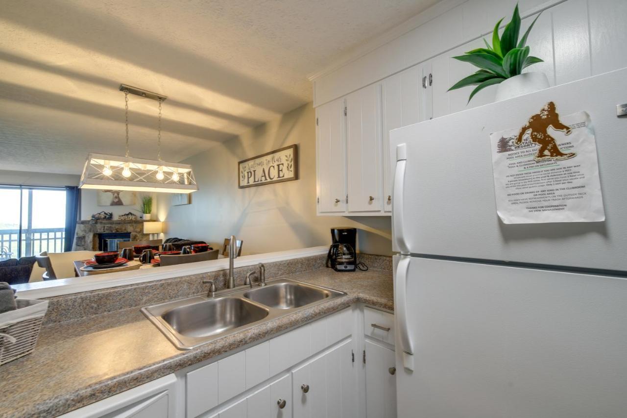Cozy With Pool Access! * Gatlinburg