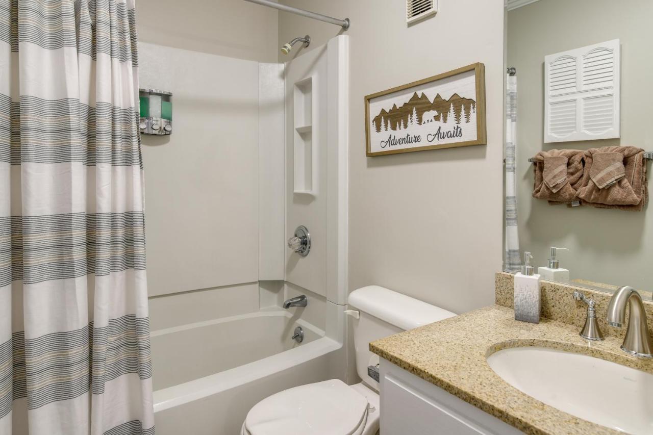 Cozy With Pool Access! Gatlinburg