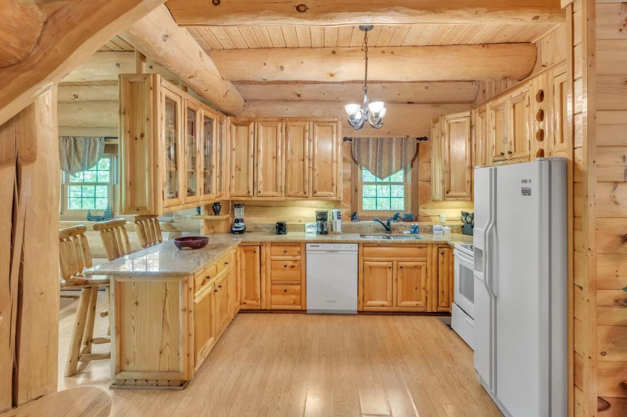 Ridge Views - Private Mountain *