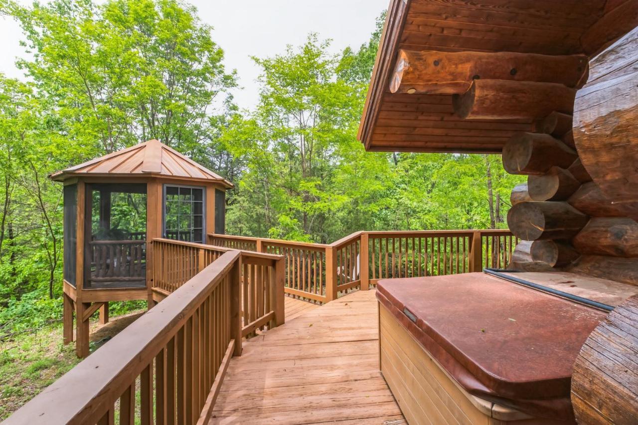 Ridge Views - Private Mountain Holiday home Gatlinburg