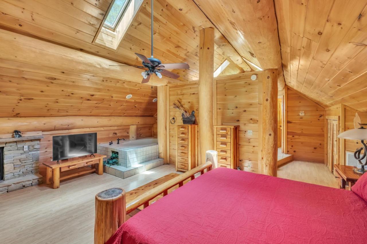 Ridge Views - Private Mountain Holiday home Gatlinburg