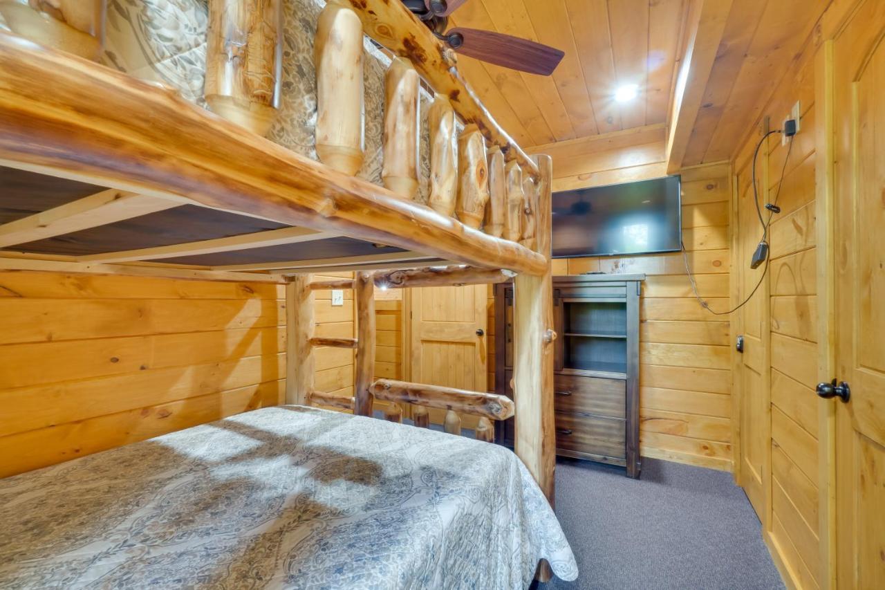 Holiday home Vacation With Private Hot Tub! Gatlinburg