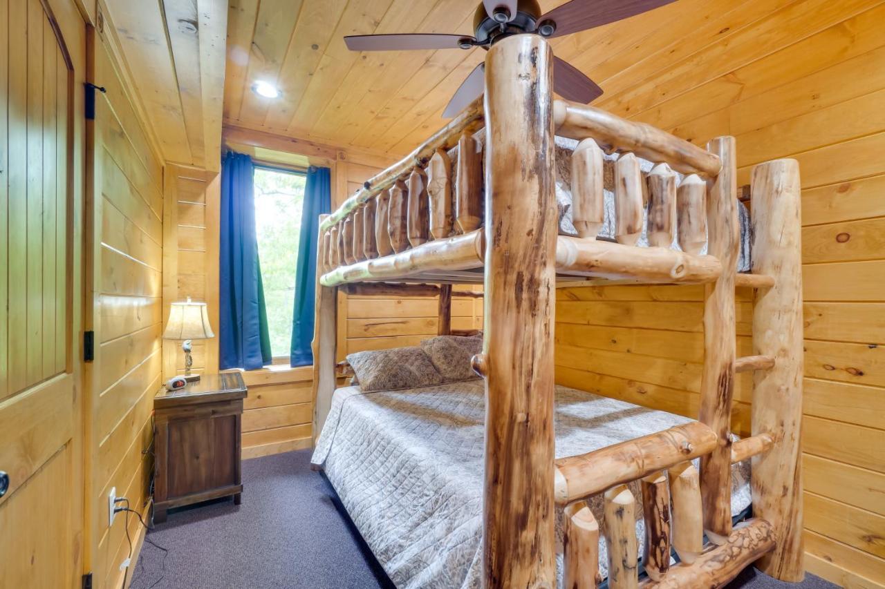 Holiday home Vacation With Private Hot Tub! Gatlinburg