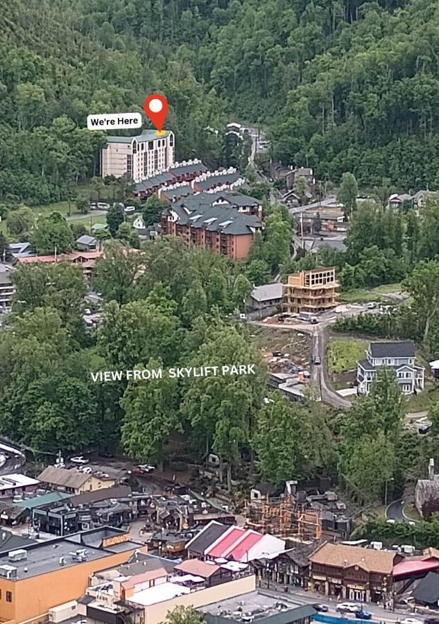 Peaceful Downtown - 10 Mins Walk To Main Strip Apartment Gatlinburg