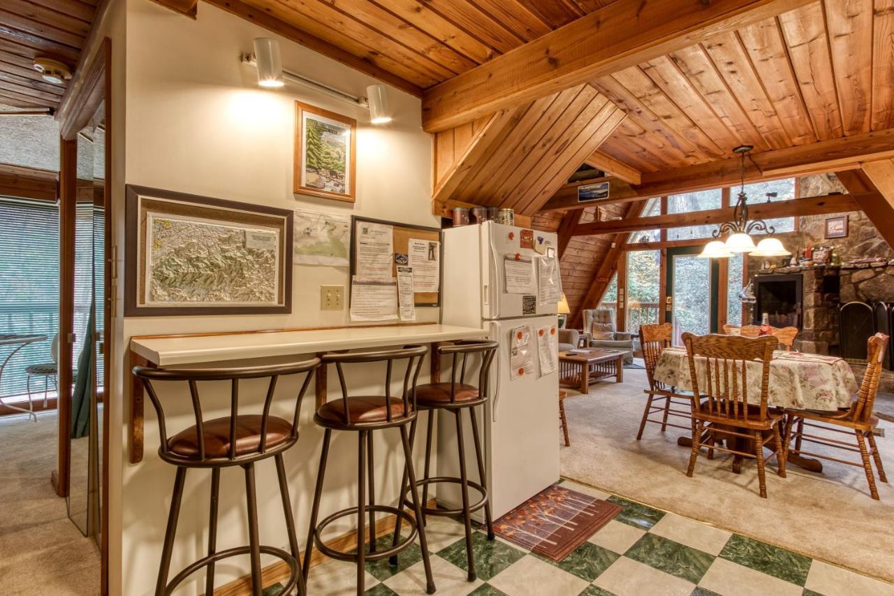 Mountain Springs Chalet *