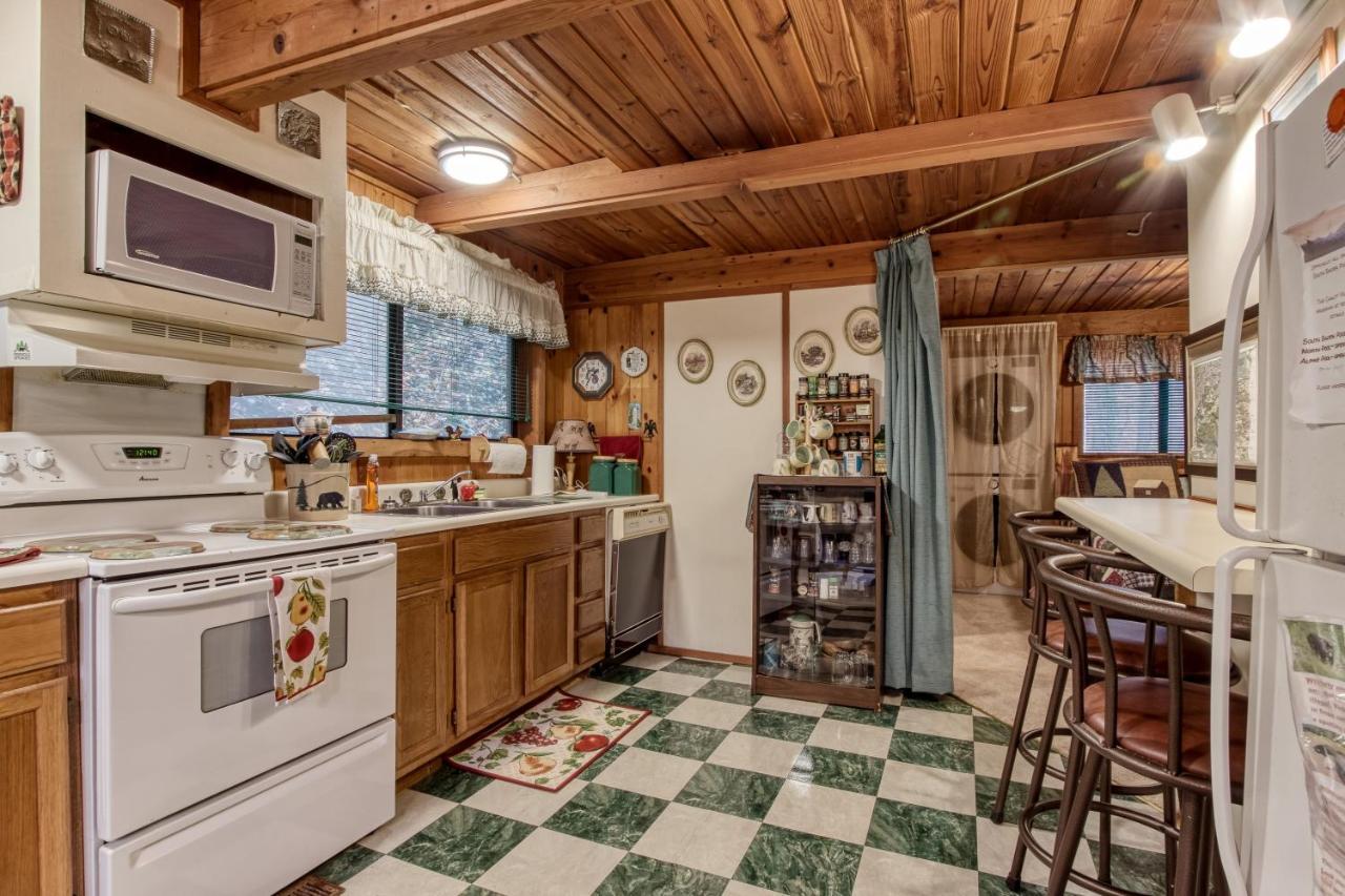 Chalet Mountain Springs