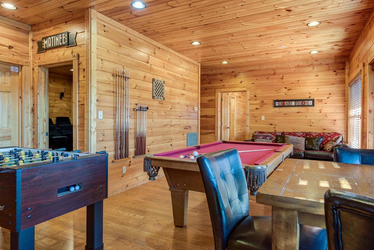 518mtnviewldgeacncb - Mountain View Holiday home Gatlinburg