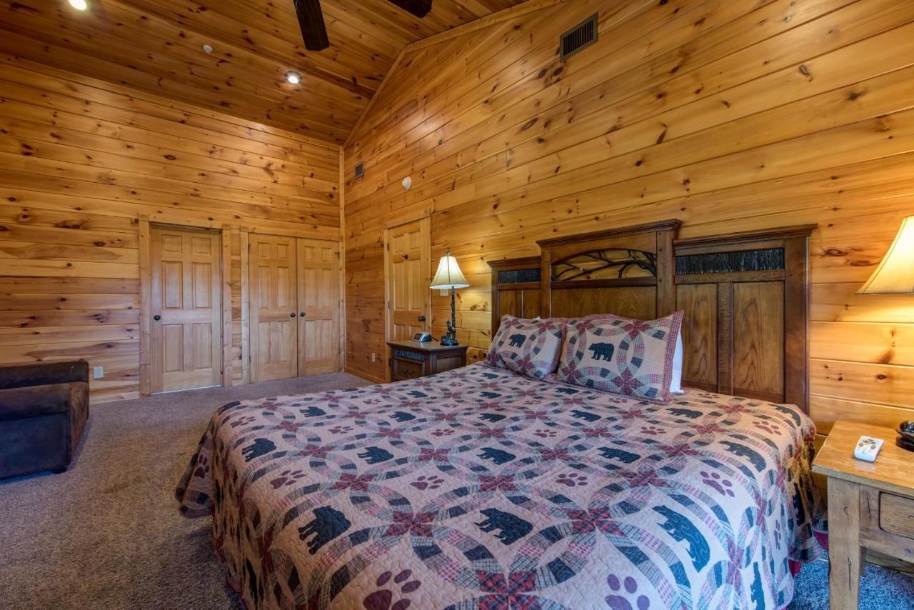 518mtnviewldgeacncb - Mountain View Holiday home Gatlinburg
