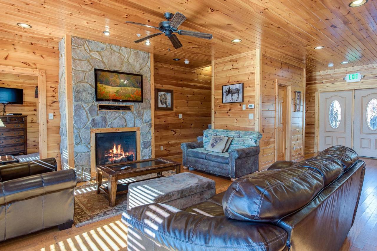 Holiday home 518mtnviewldgeacncb - Mountain View Gatlinburg