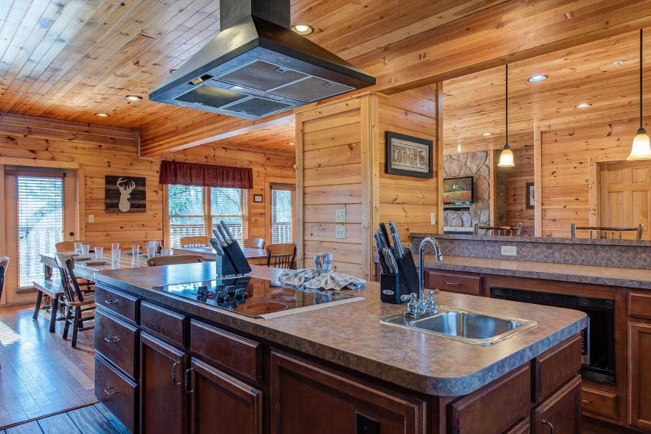 518mtnviewldgeacncb - Mountain View Holiday home Gatlinburg