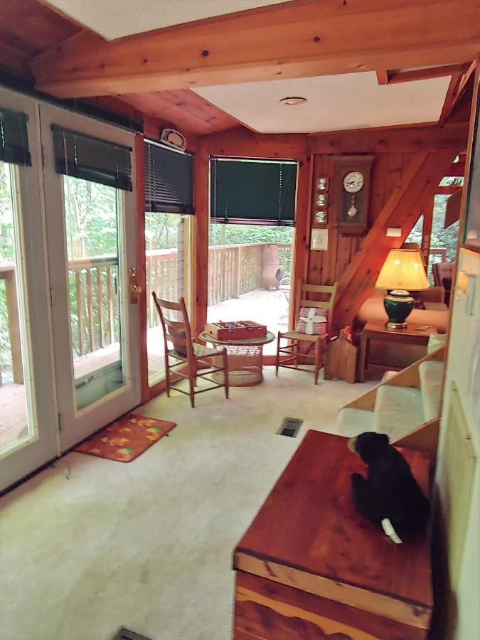 Chalet Mountain Springs Gatlinburg