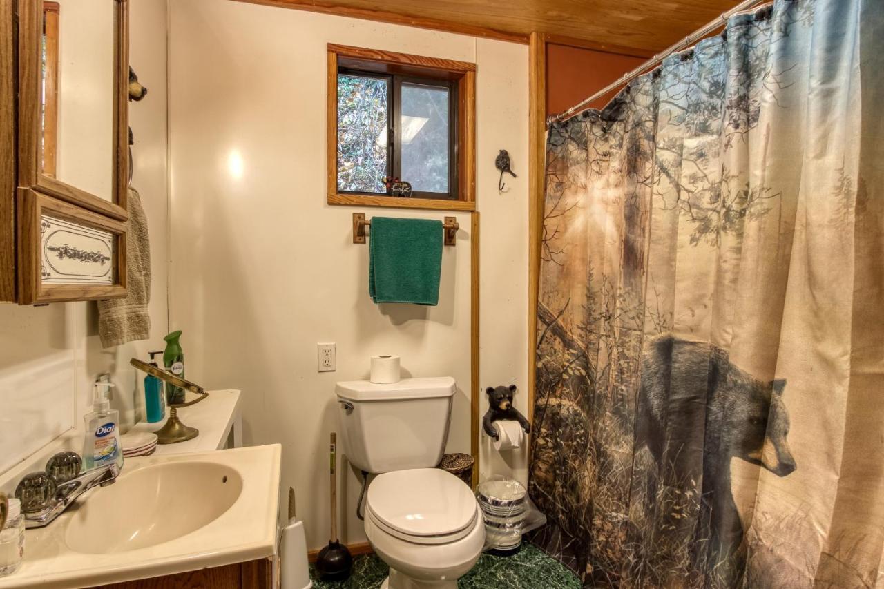 Mountain Springs Chalet Gatlinburg