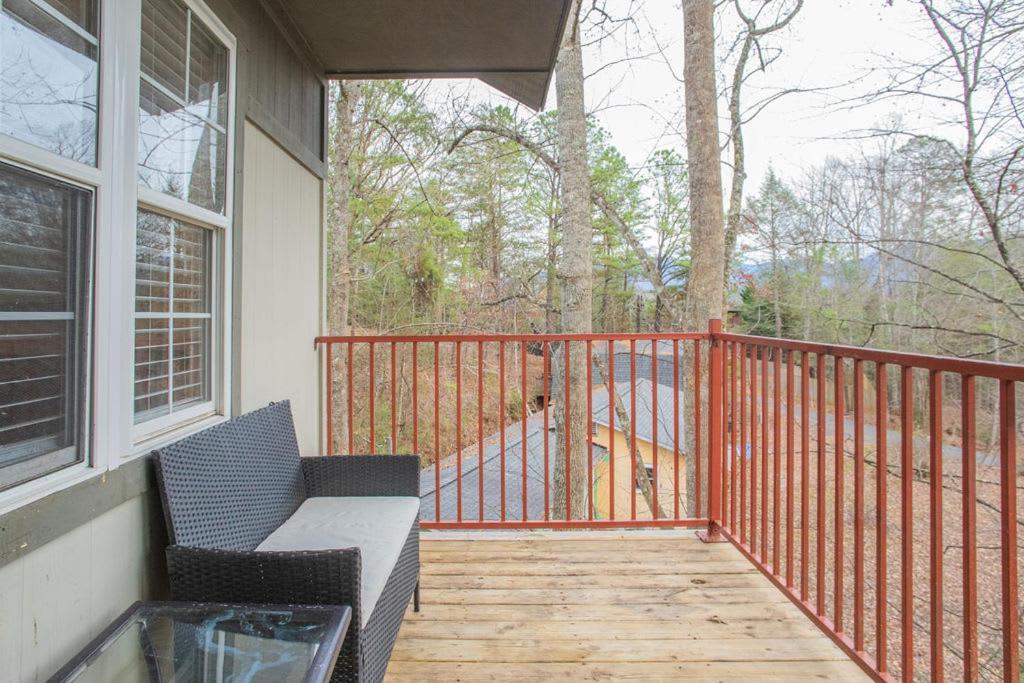 Holiday home Sasquatch A Sleeps 12 Gatlinburg