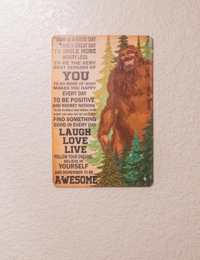 Sasquatch A Sleeps 12 Holiday home