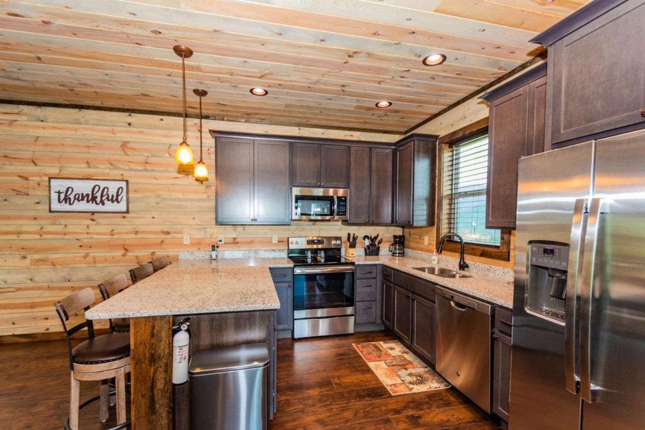 Heavenly Hangout Holiday home Gatlinburg