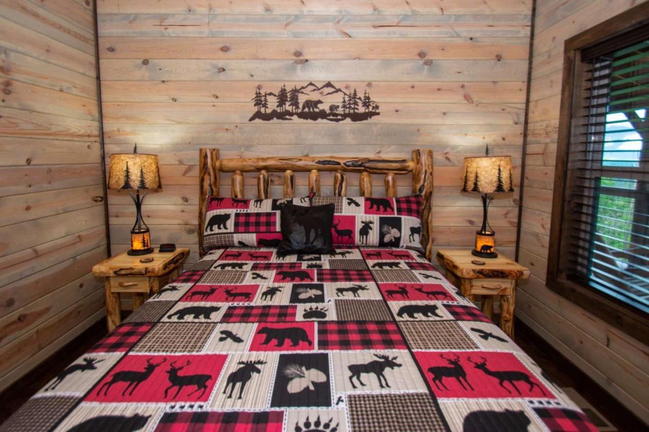 Holiday home Heavenly Hangout Gatlinburg