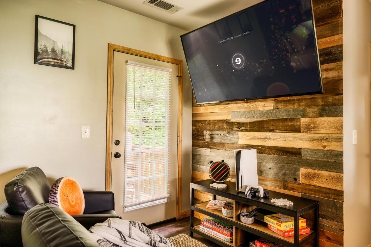 Mountainside - New Luxury Cabin-fire Table-hot Tub-3 Pools-ps5-bears Chalet *