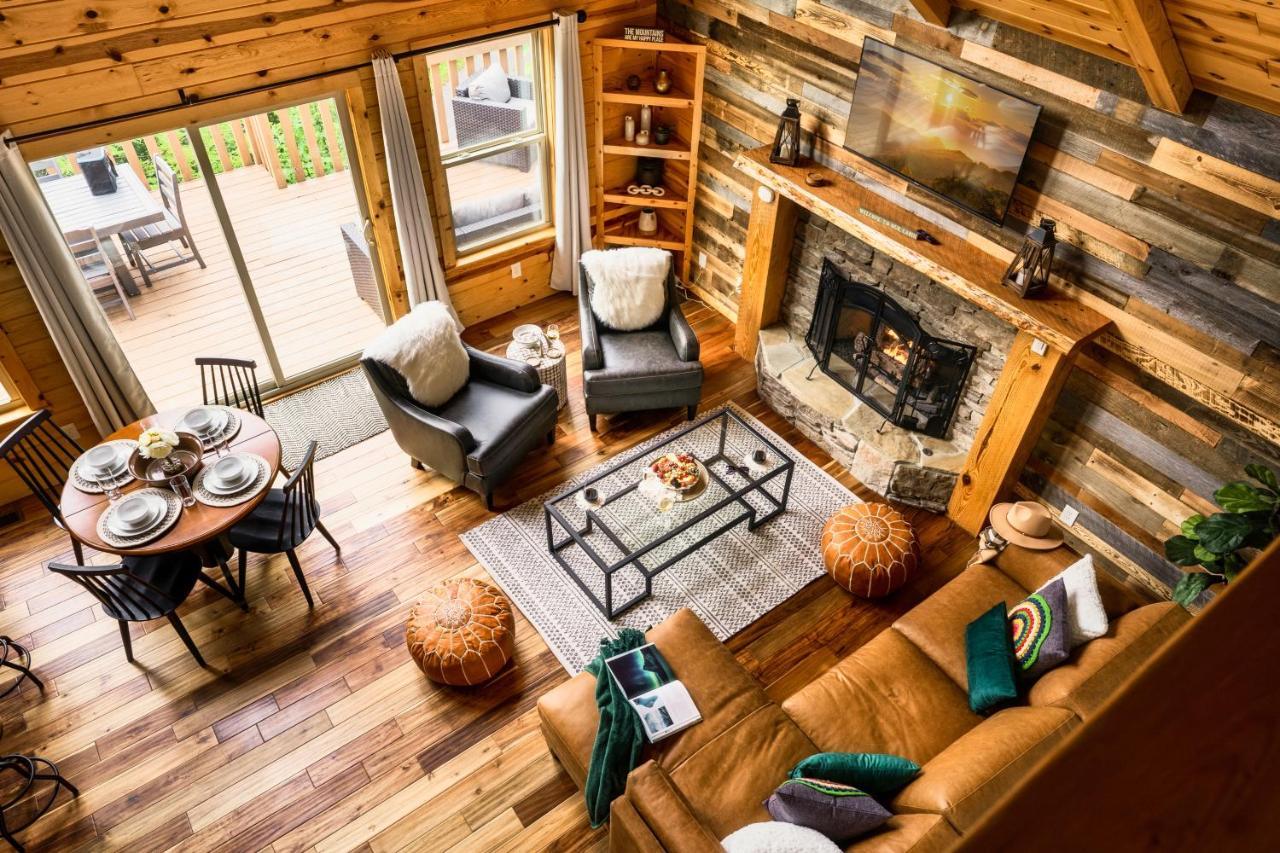 Mountainside - New Luxury Cabin-fire Table-hot Tub-3 Pools-ps5-bears Chalet