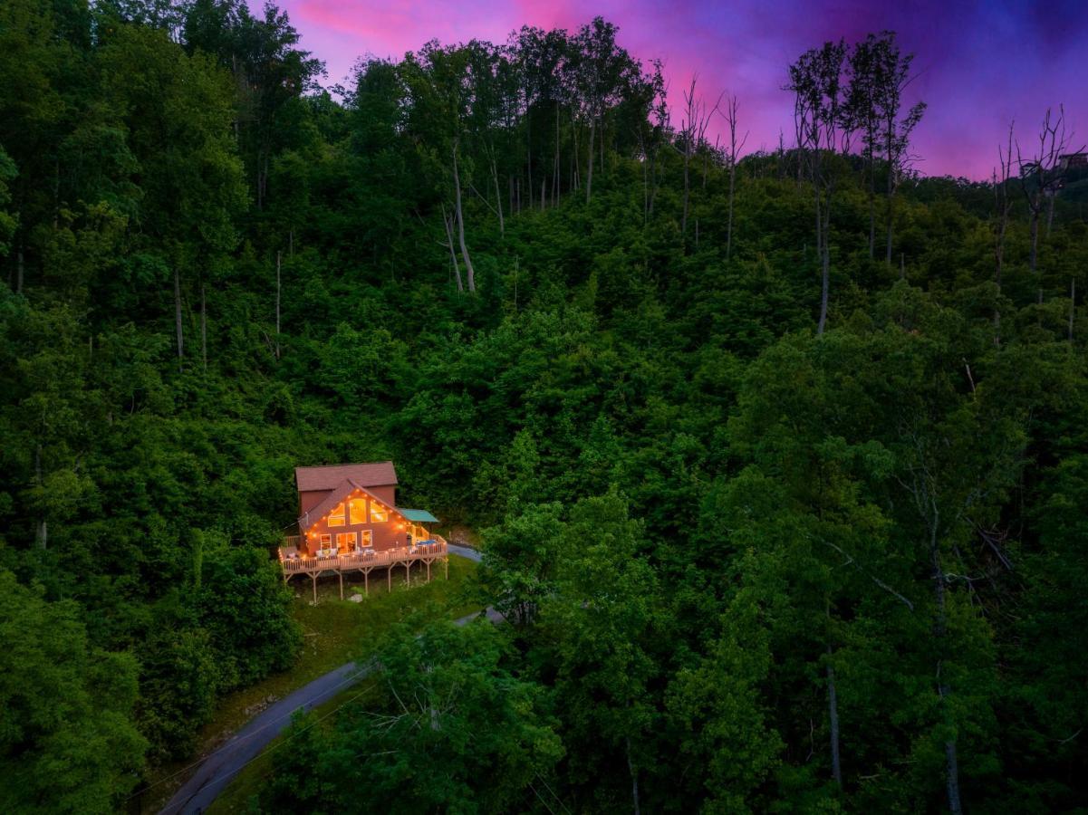 Mountainside - New Luxury Cabin-fire Table-hot Tub-3 Pools-ps5-bears *