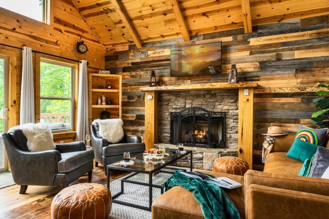 Mountainside - New Luxury Cabin-fire Table-hot Tub-3 Pools-ps5-bears