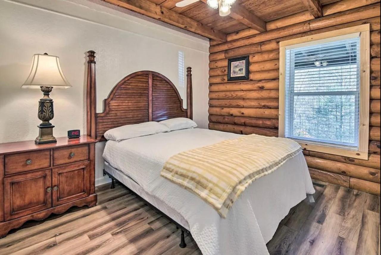 Smokey Mountain Hideaway Gatlinburg