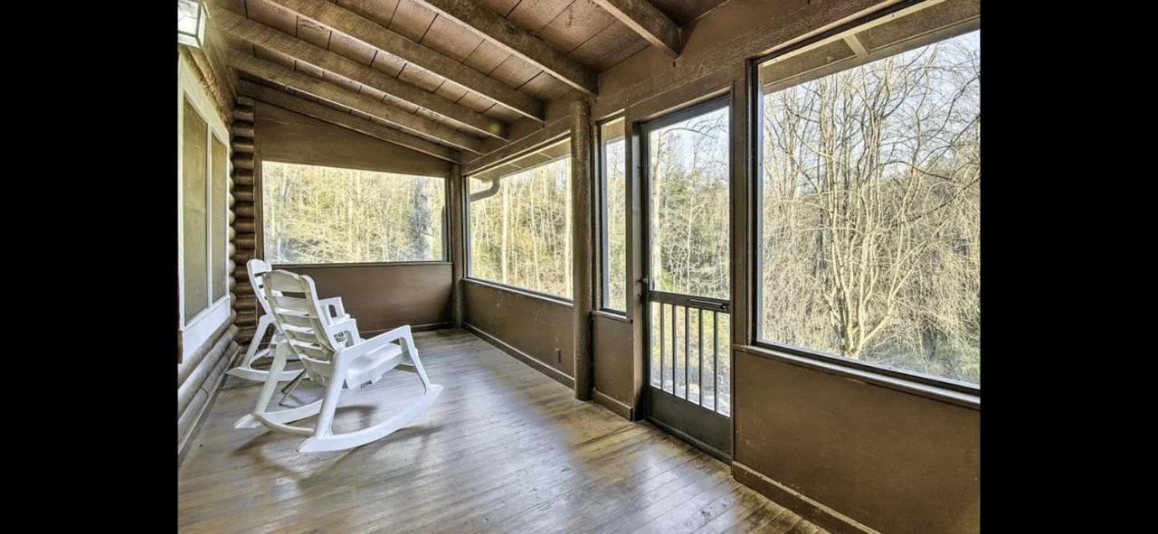 Chalet Smokey Mountain Hideaway Gatlinburg