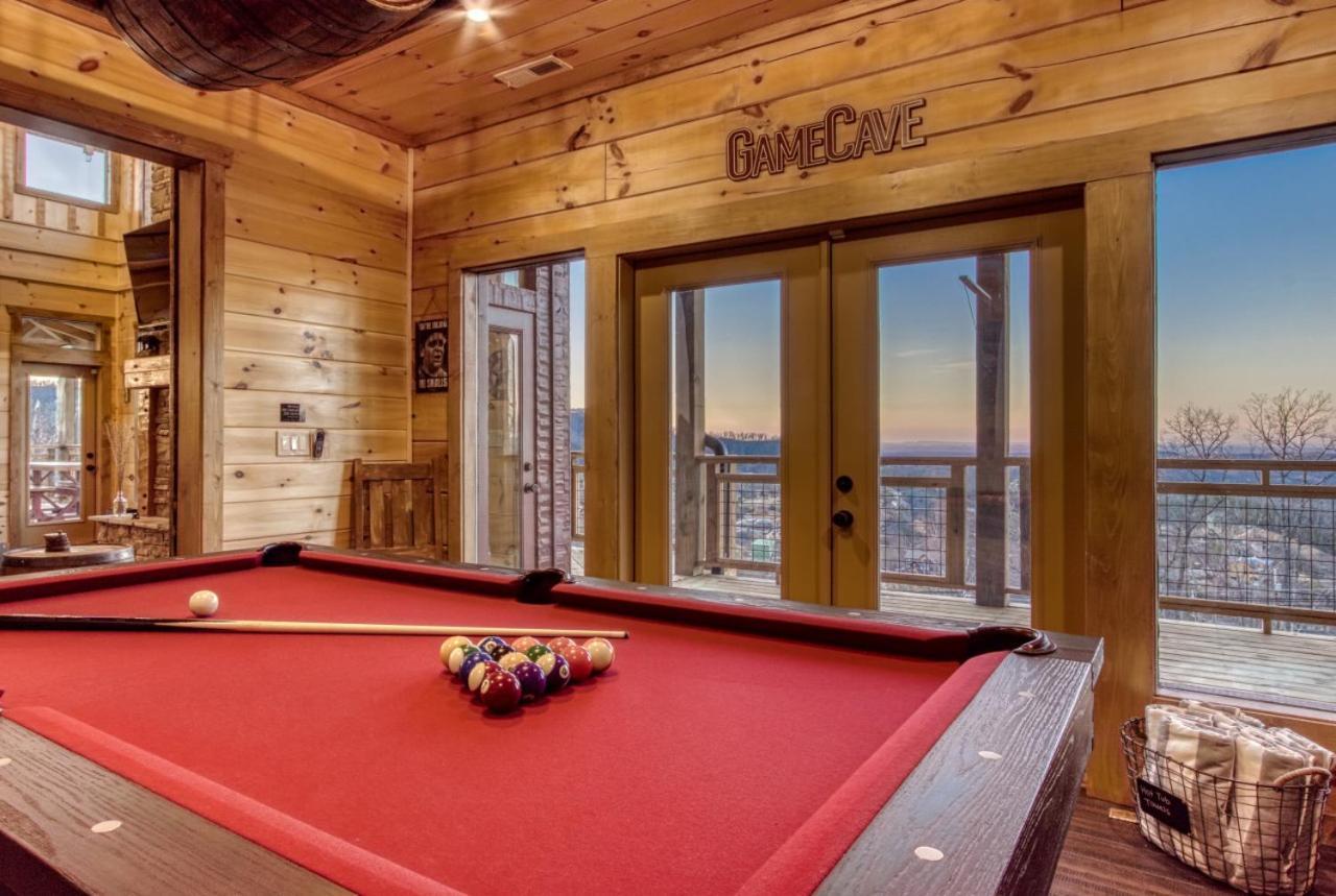 Moonshiners Hideout Hot Tub Game Pool *