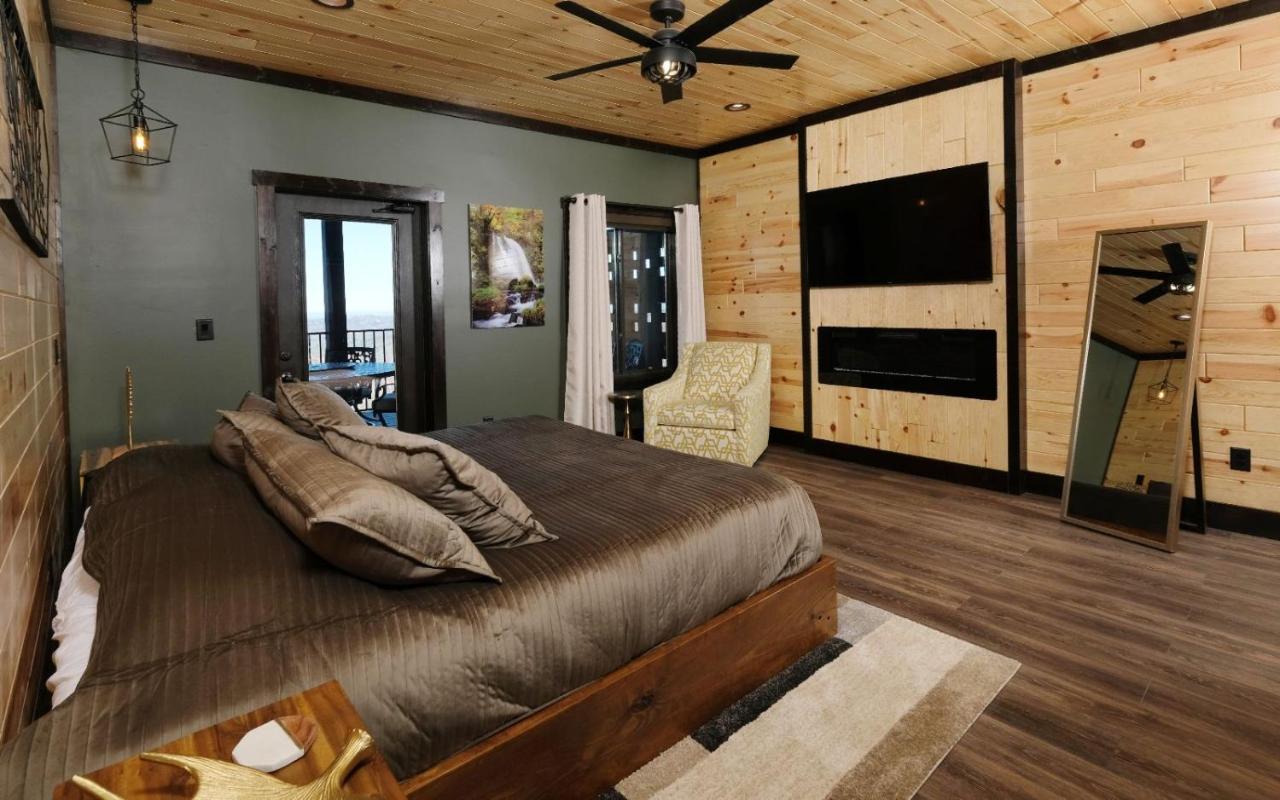 Elevation Station Villa Gatlinburg