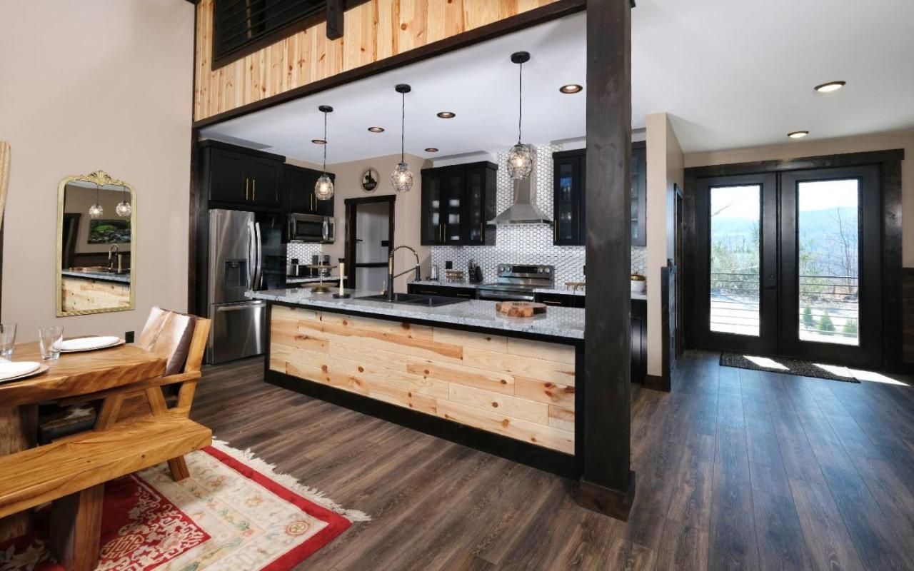 Elevation Station Villa *