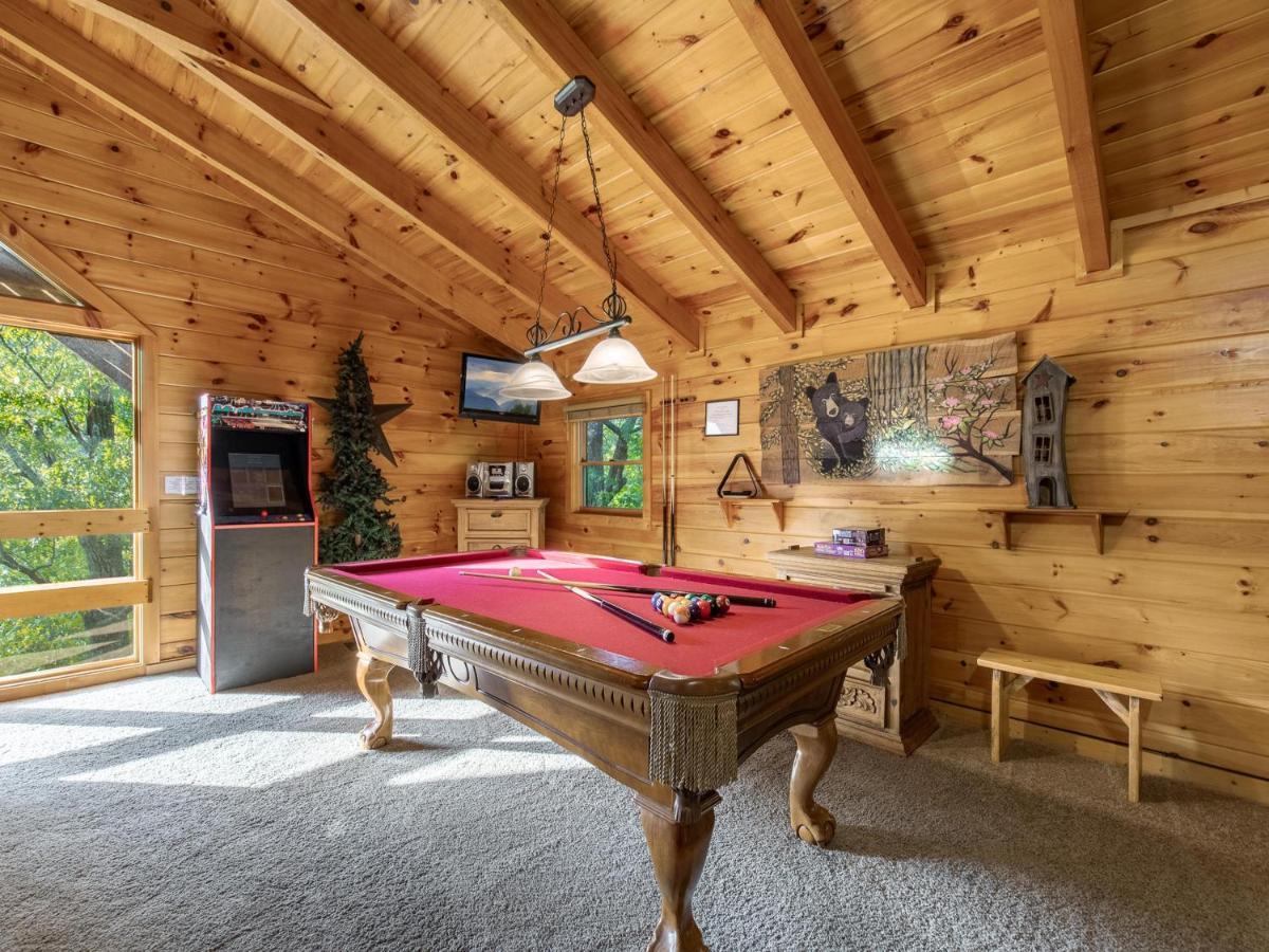 Bear Necessities Holiday home Gatlinburg