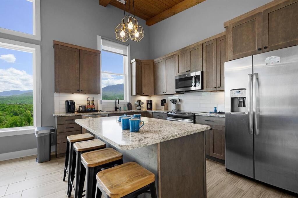 Villa Modern Near Smoky Mountain National Park Gatlinburg