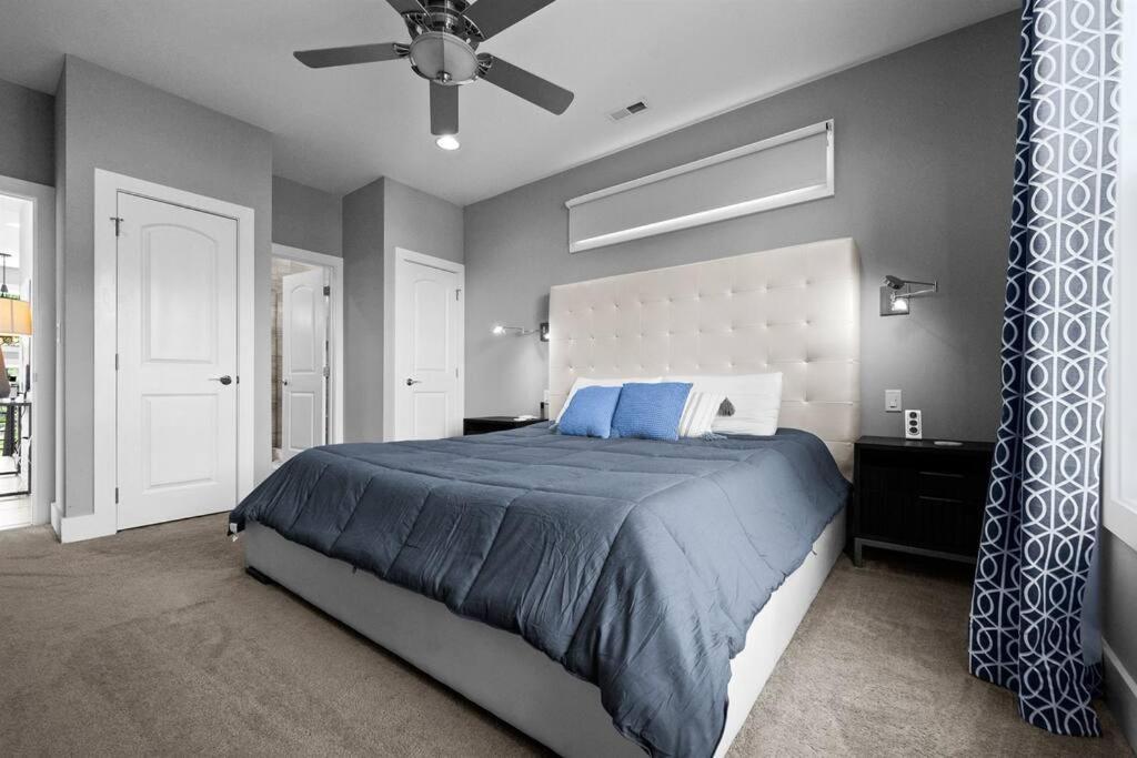 Modern Near Smoky Mountain National Park Villa Gatlinburg