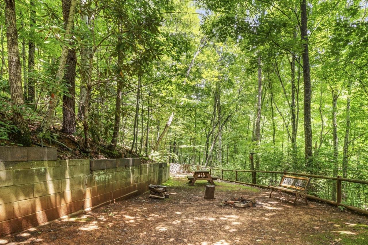 Serene Forest View- Hot Tub- Pet Friendly With Fenced Yard * Gatlinburg