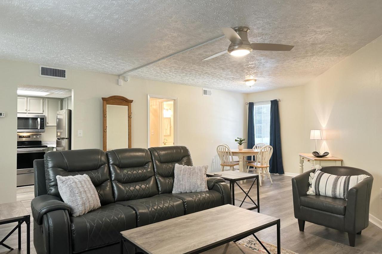 Apartment Roaring Fork Road Retreat Gatlinburg