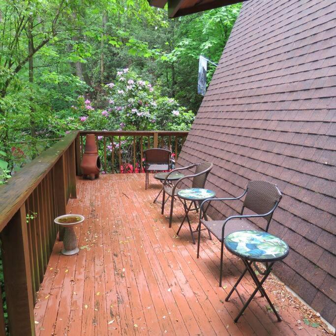 Chalet Mountain Springs Gatlinburg